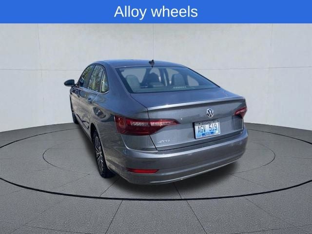 2020 Volkswagen Jetta 1.4T S