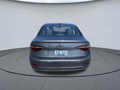 2020 Volkswagen Jetta 1.4T S