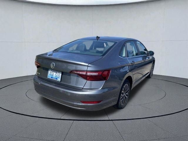 2020 Volkswagen Jetta 1.4T S