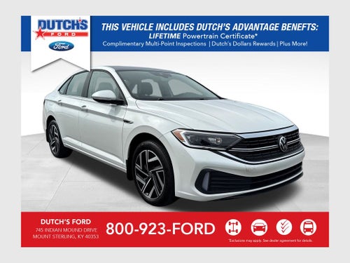 2024 Volkswagen Jetta 1.5T SEL