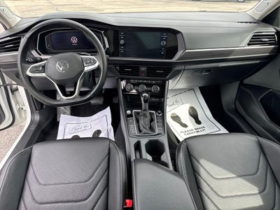 2024 Volkswagen Jetta 1.5T SEL