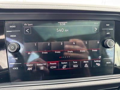 2024 Volkswagen Jetta 1.5T SEL