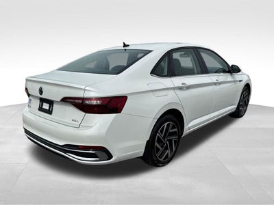 2024 Volkswagen Jetta 1.5T SEL