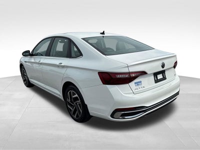 2024 Volkswagen Jetta 1.5T SEL