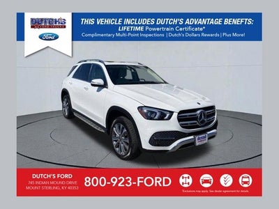 2020 Mercedes-Benz GLE GLE 350