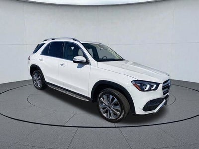 2020 Mercedes-Benz GLE GLE 350