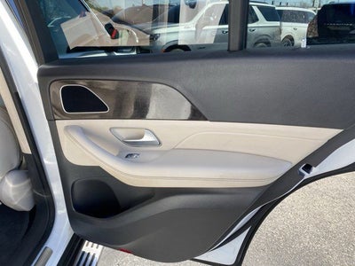 2020 Mercedes-Benz GLE GLE 350