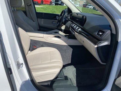 2020 Mercedes-Benz GLE GLE 350