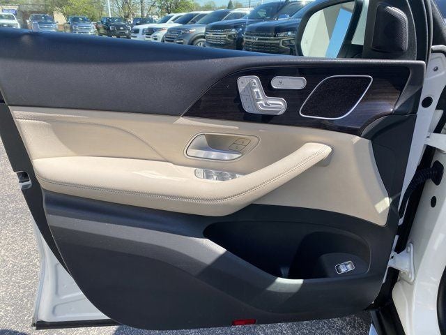 2020 Mercedes-Benz GLE GLE 350