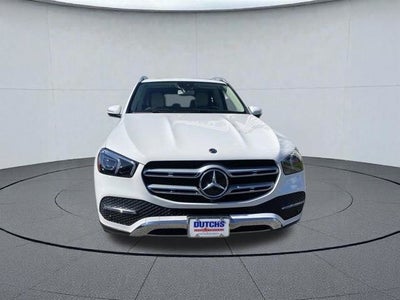 2020 Mercedes-Benz GLE GLE 350