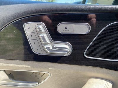 2020 Mercedes-Benz GLE GLE 350