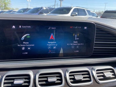 2020 Mercedes-Benz GLE GLE 350