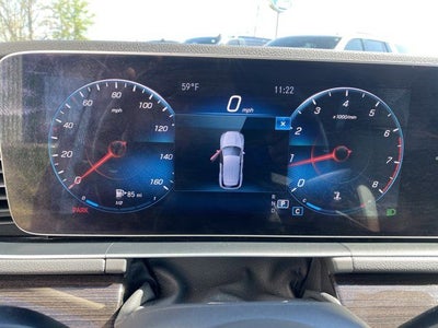 2020 Mercedes-Benz GLE GLE 350