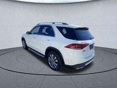 2020 Mercedes-Benz GLE GLE 350