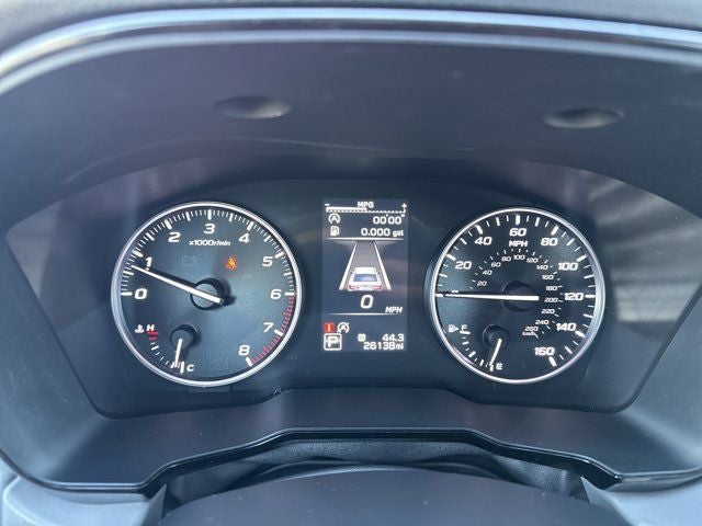 2025 Subaru Legacy Premium