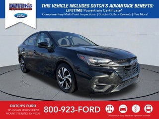 2025 Subaru Legacy Premium