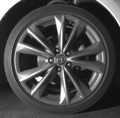 2021 Lexus ES 350 F Sport