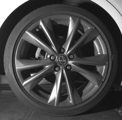 2021 Lexus ES 350 F Sport