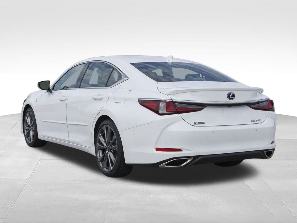2021 Lexus ES 350 F Sport
