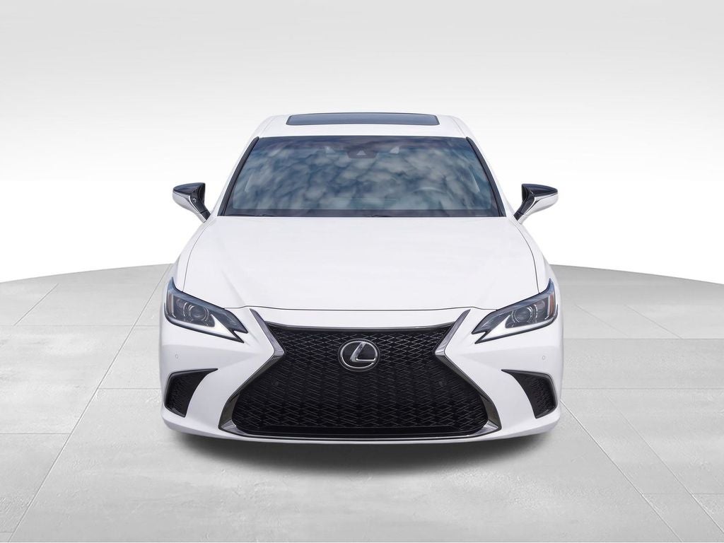 2021 Lexus ES 350 F Sport