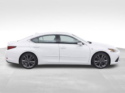 2021 Lexus ES 350 F Sport