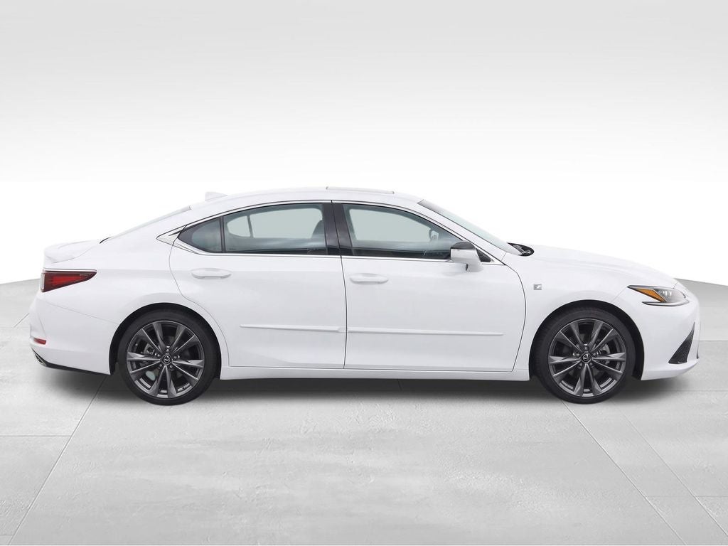 2021 Lexus ES 350 F Sport