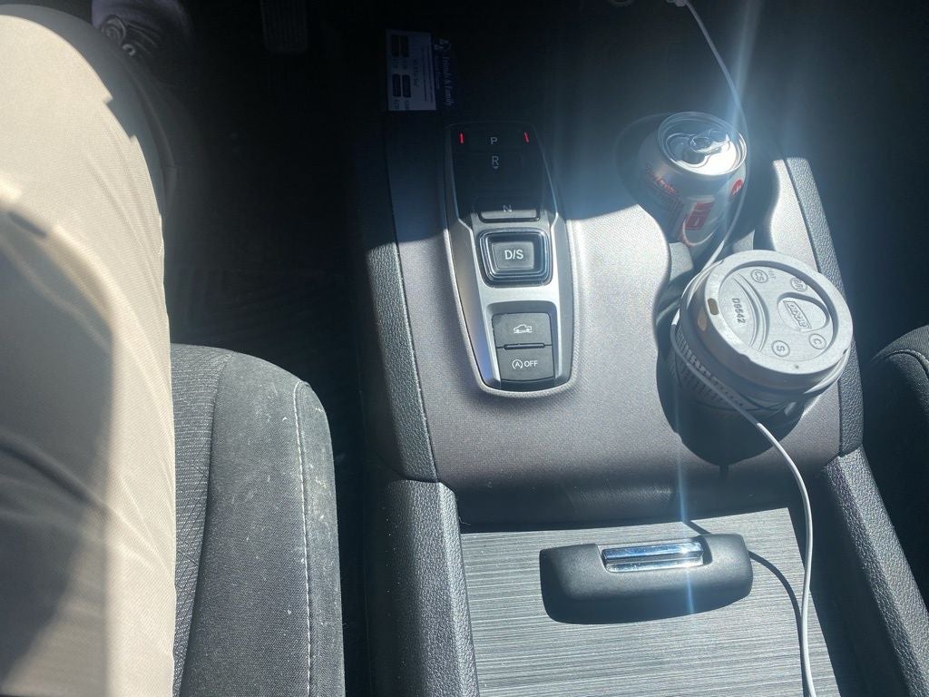 2021 Honda Ridgeline Sport