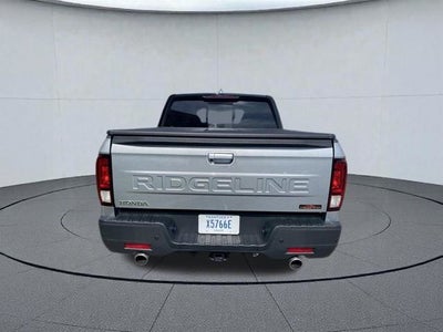 2025 Honda Ridgeline TrailSport