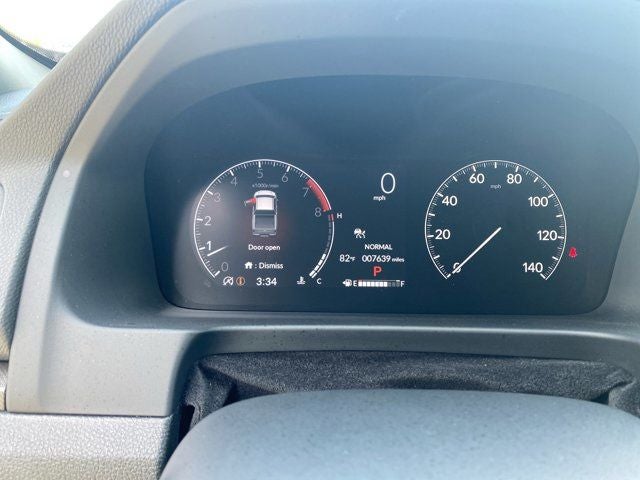 2025 Honda Ridgeline TrailSport