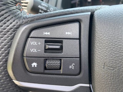 2025 Honda Ridgeline TrailSport