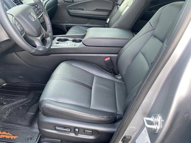 2025 Honda Ridgeline TrailSport