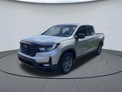 2025 Honda Ridgeline TrailSport