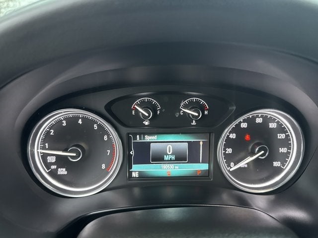 2019 Buick Enclave Essence