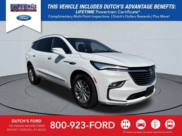 2024 Buick Enclave Premium Group