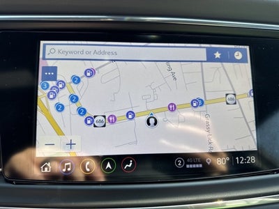 2024 Buick Enclave Premium Group