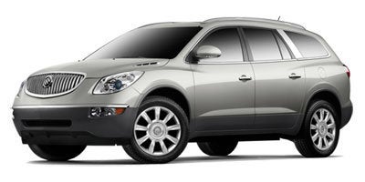 2012 Buick Enclave Leather Group