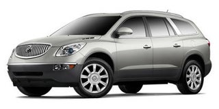 2012 Buick Enclave Leather Group