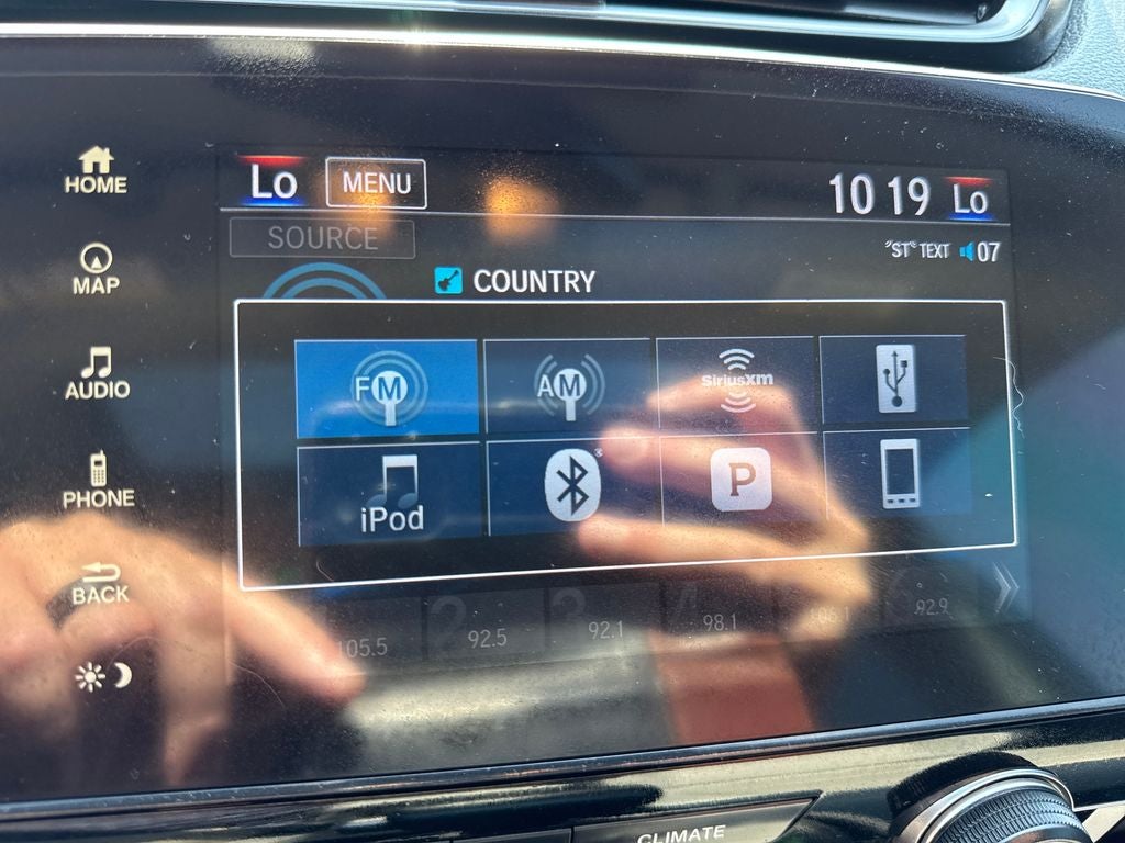 2019 Honda CR-V Touring