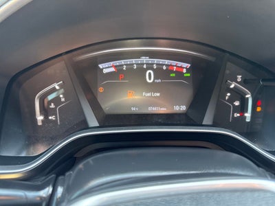 2019 Honda CR-V Touring