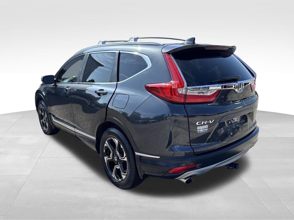 2019 Honda CR-V Touring