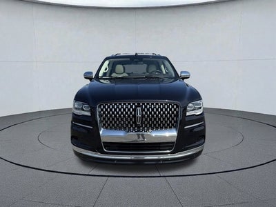 2024 Lincoln Navigator Black Label