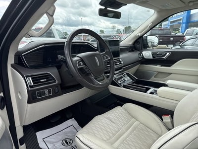 2024 Lincoln Navigator Black Label
