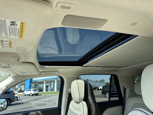 2024 Lincoln Navigator Black Label