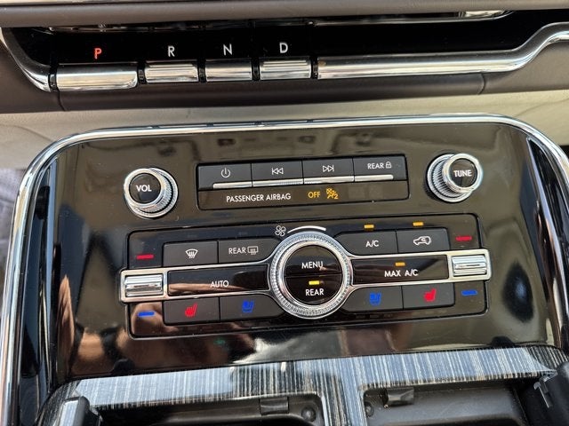 2024 Lincoln Navigator Black Label