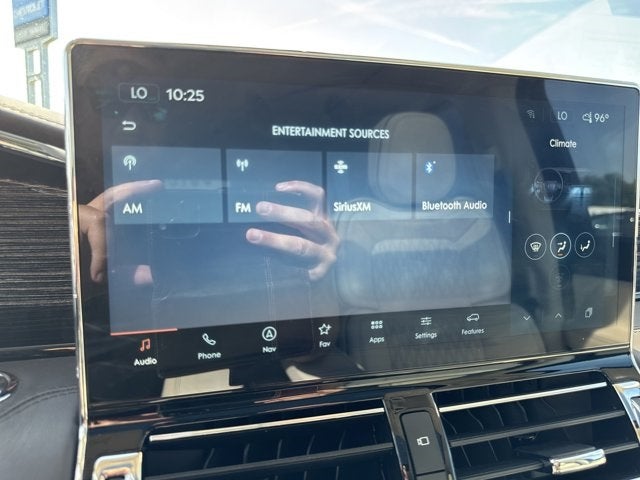 2024 Lincoln Navigator Black Label