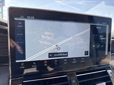 2024 Lincoln Navigator Black Label