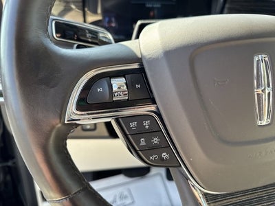 2024 Lincoln Navigator Black Label