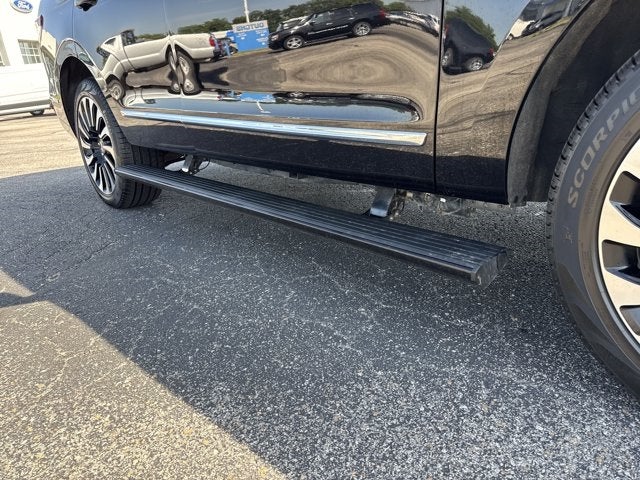 2024 Lincoln Navigator Black Label