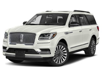 2019 Lincoln Navigator L Reserve
