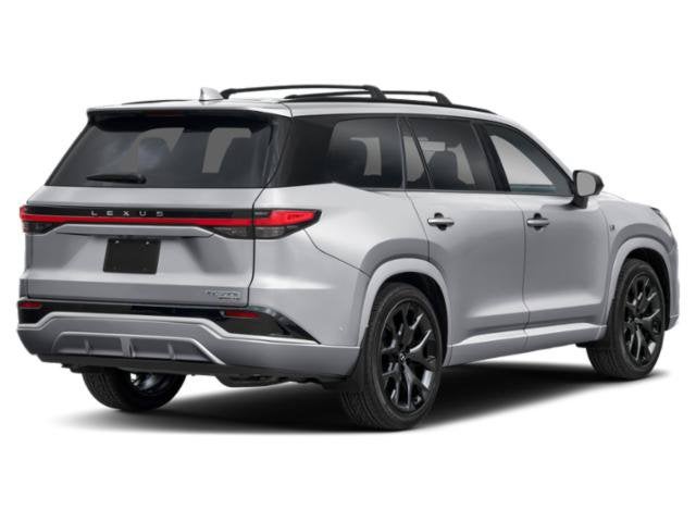 2024 Lexus TX 500h F SPORT Luxury